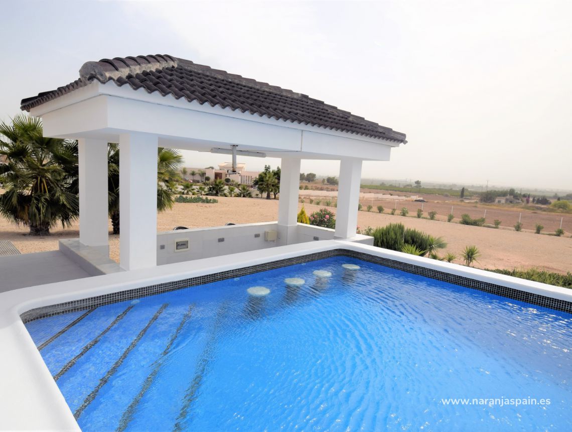 Nowa inwestycja - Willa - San Fulgencio