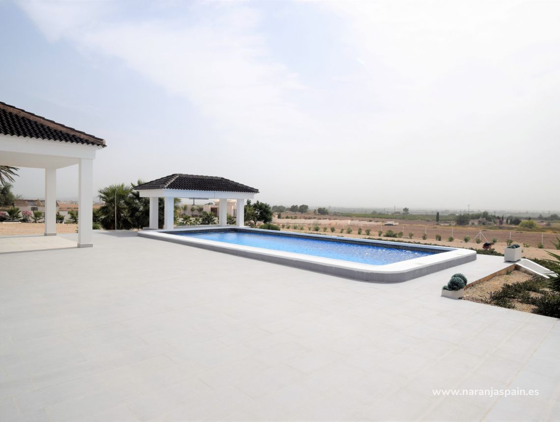 Nowa inwestycja - Willa - San Fulgencio