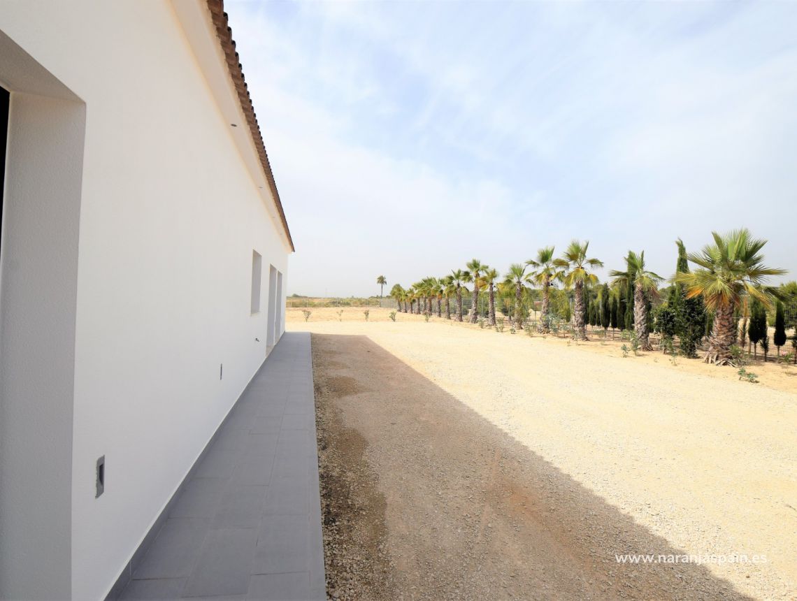 Nowa inwestycja - Willa - San Fulgencio