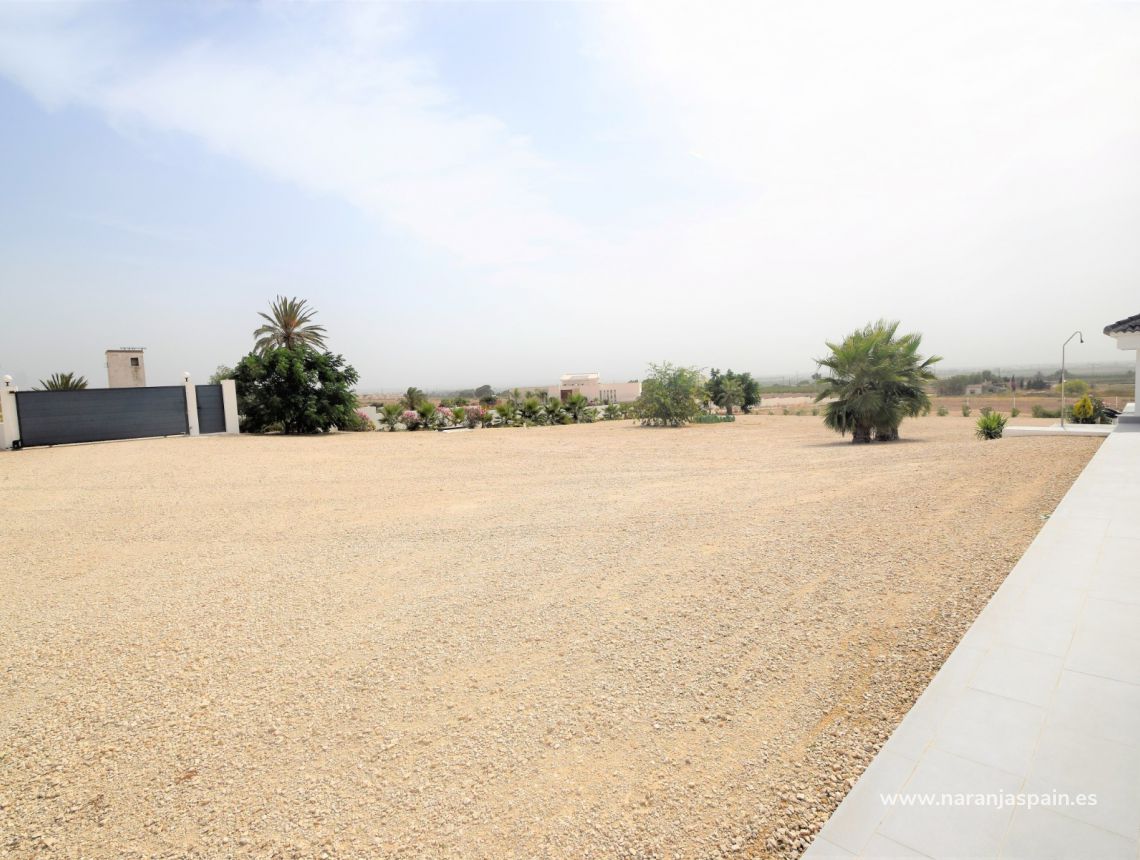 Nowa inwestycja - Willa - San Fulgencio