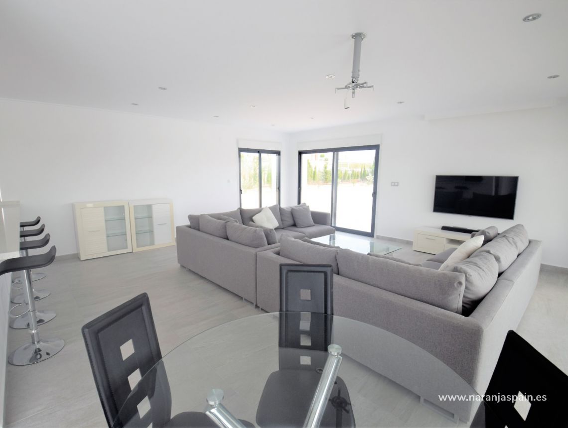 Nowa inwestycja - Willa - San Fulgencio