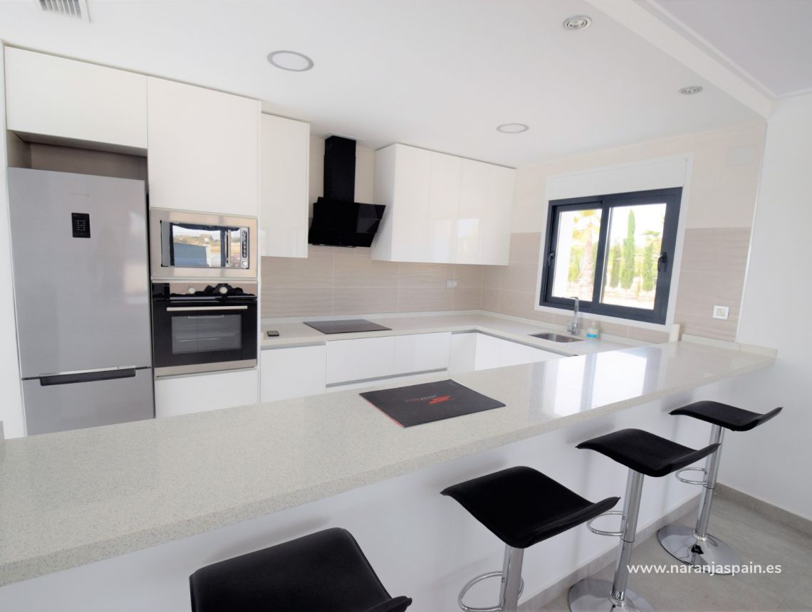 Nowa inwestycja - Willa - San Fulgencio