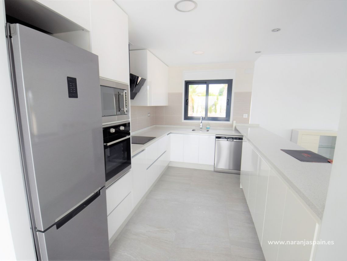 Nowa inwestycja - Willa - San Fulgencio