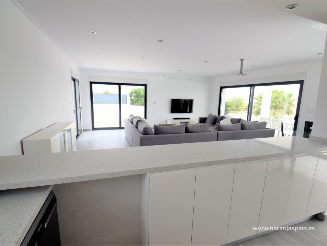 Nowa inwestycja - Willa - San Fulgencio