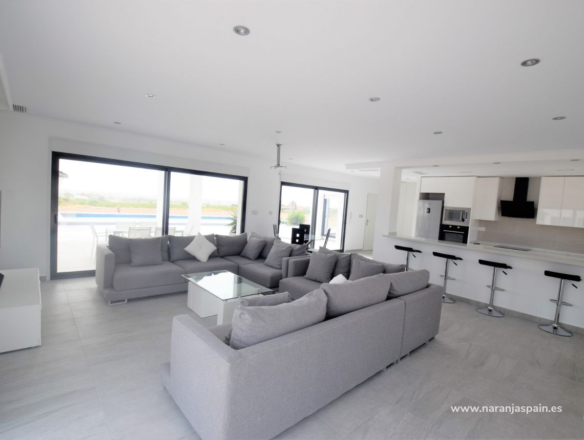 Nowa inwestycja - Willa - San Fulgencio