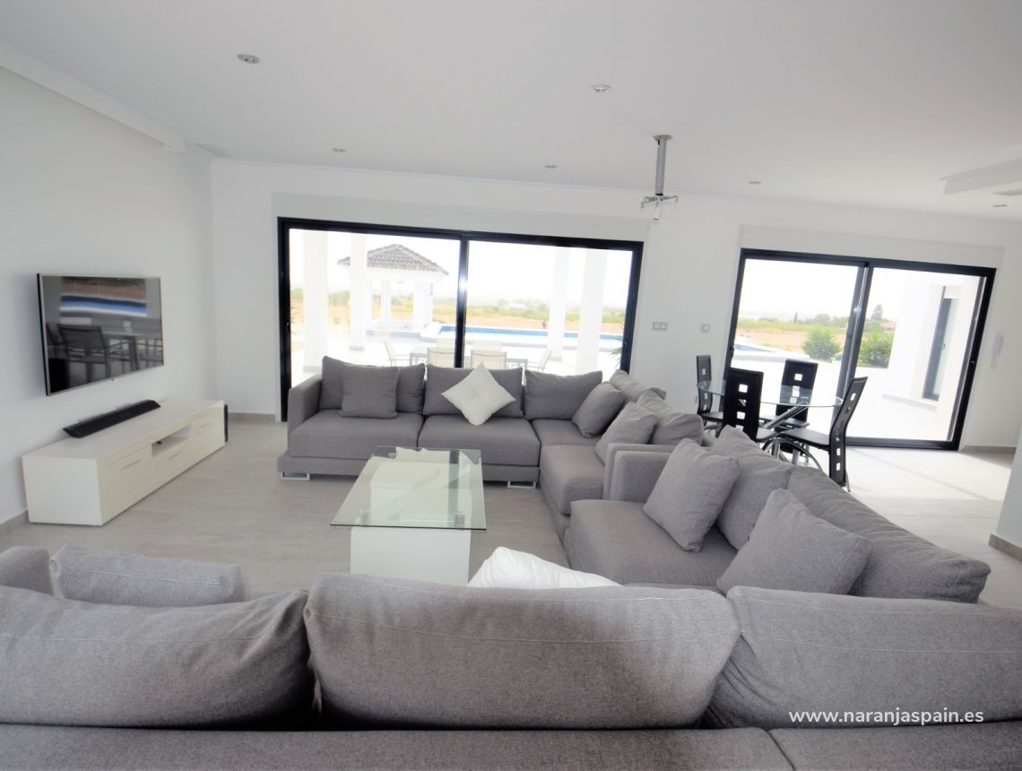 Nowa inwestycja - Willa - San Fulgencio