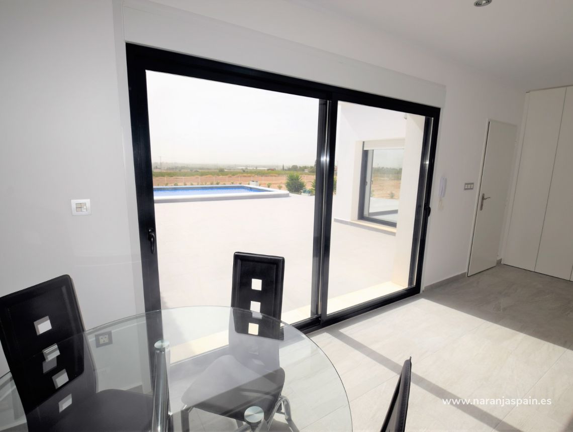 Nowa inwestycja - Willa - San Fulgencio