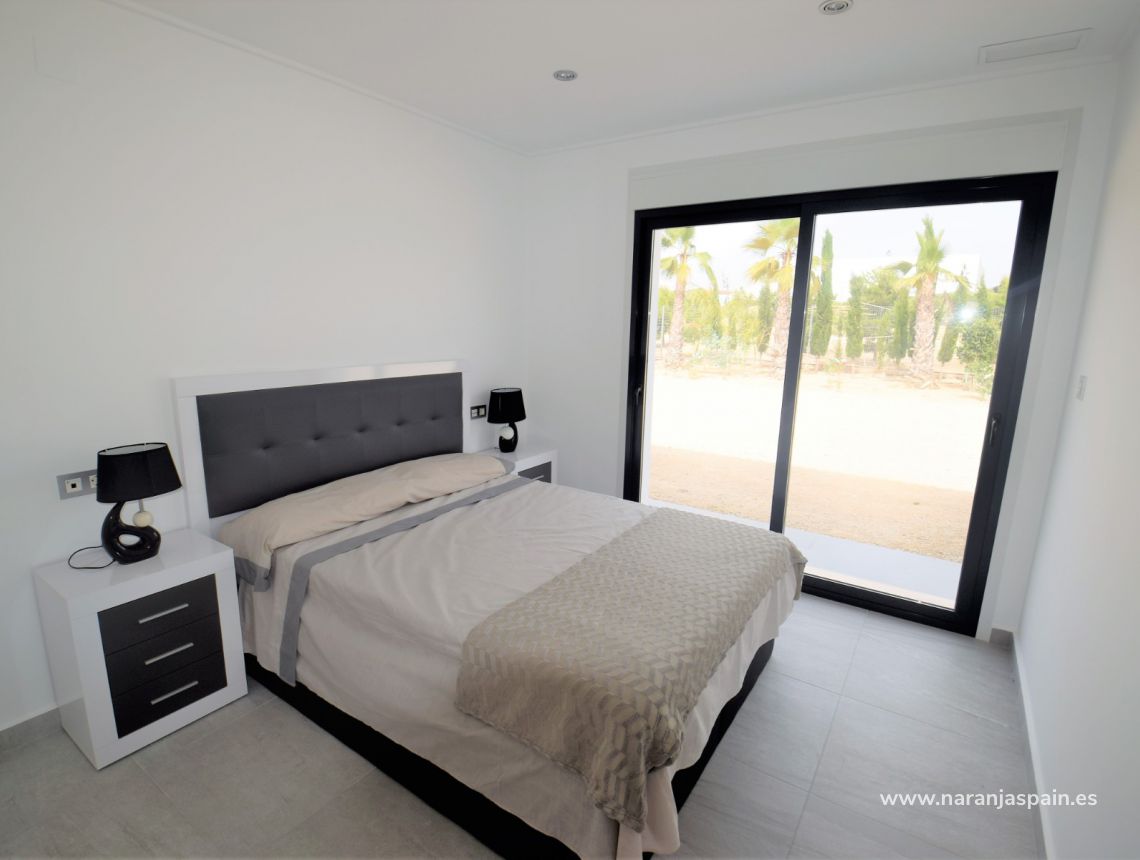 Nowa inwestycja - Willa - San Fulgencio