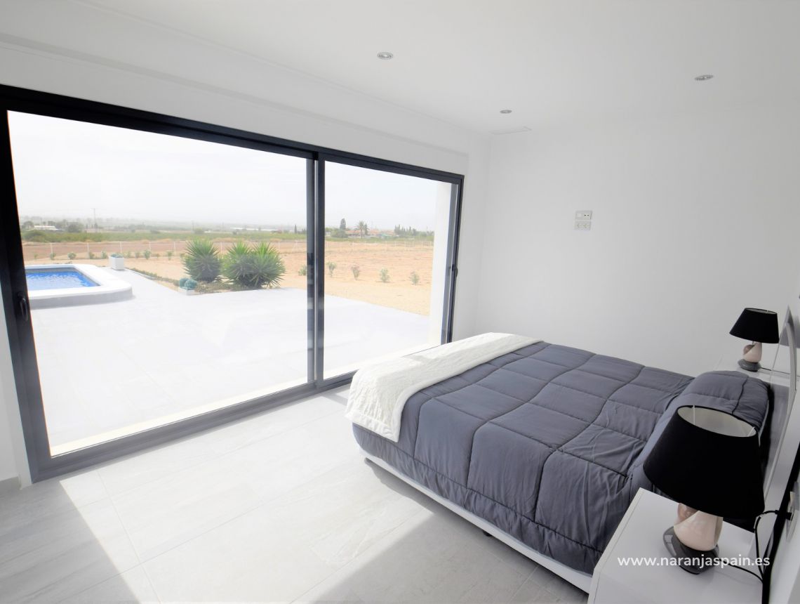 Nowa inwestycja - Willa - San Fulgencio