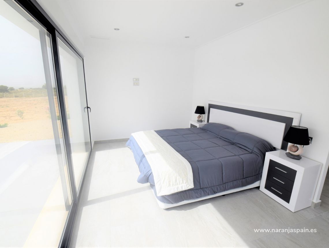 Nowa inwestycja - Willa - San Fulgencio