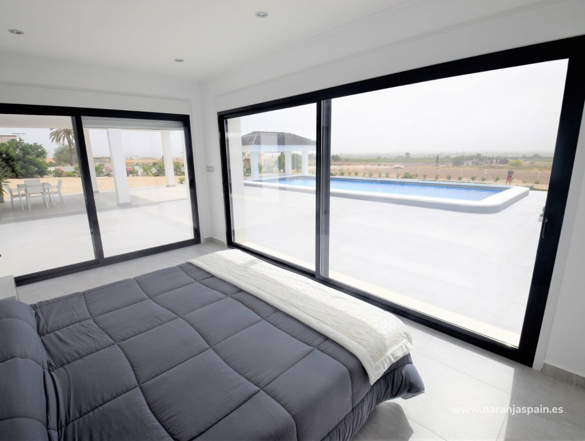 Nowa inwestycja - Willa - San Fulgencio