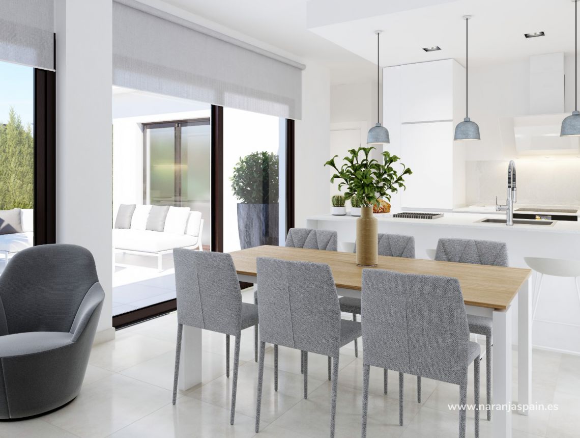 Nowa inwestycja - Willa - San Javier  - Roda