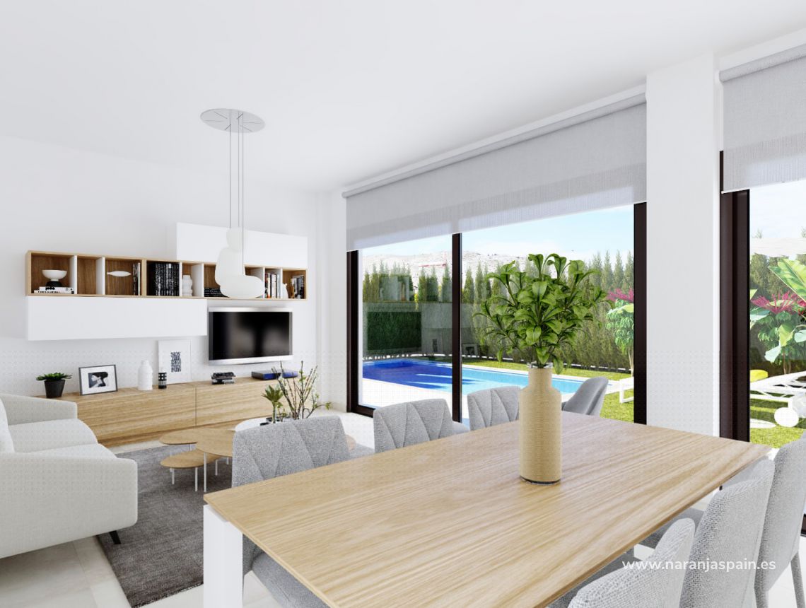 Nowa inwestycja - Willa - San Javier  - Roda