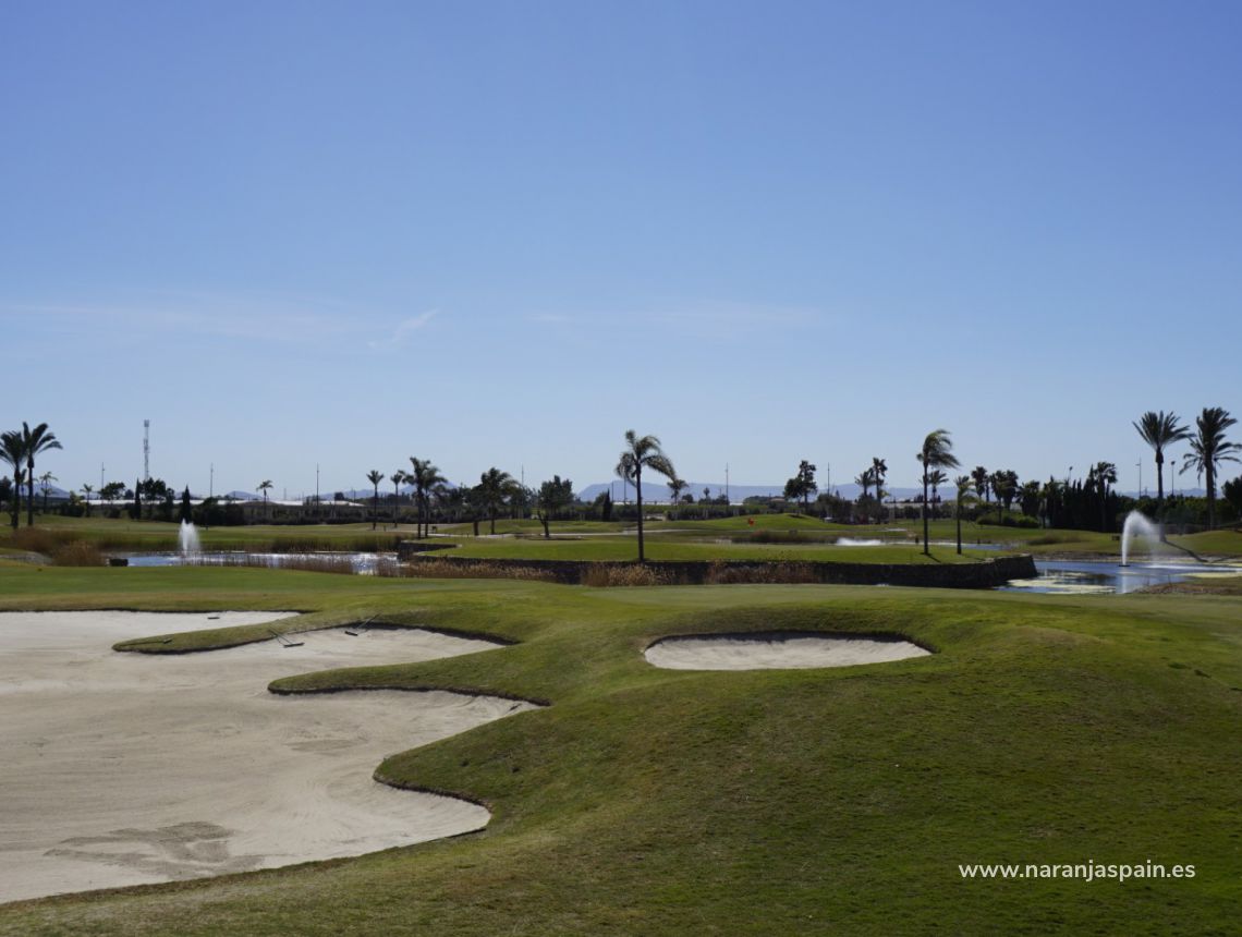 Nowa inwestycja - Willa - San Javier  - Roda