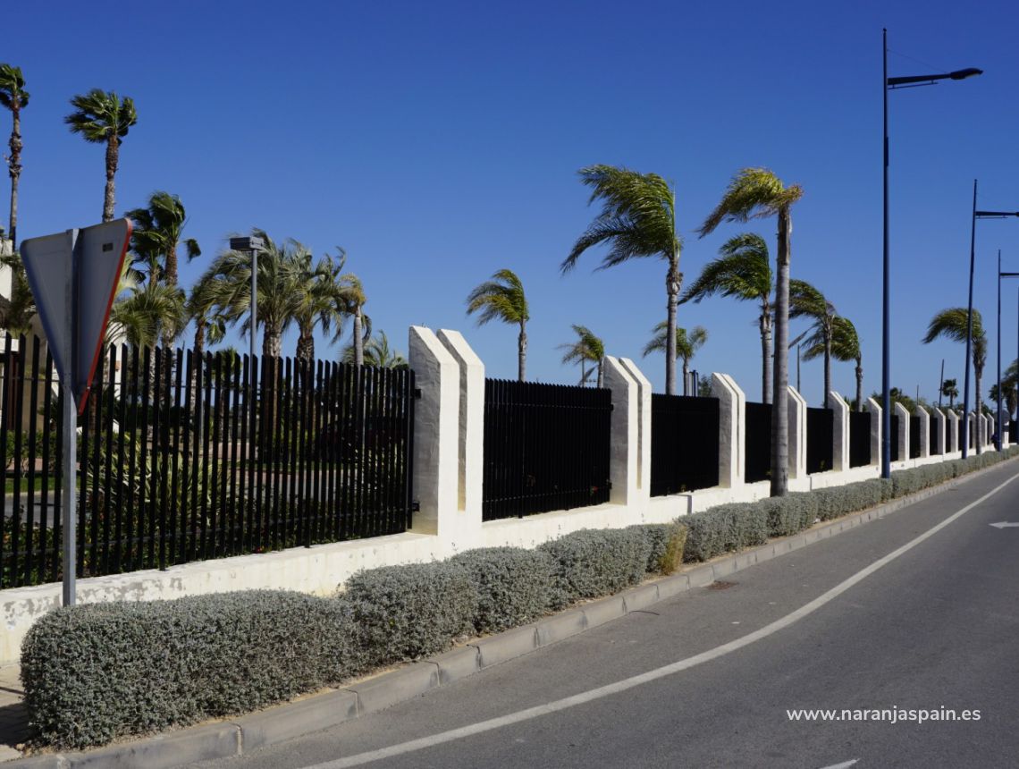 Nowa inwestycja - Willa - San Javier  - Roda