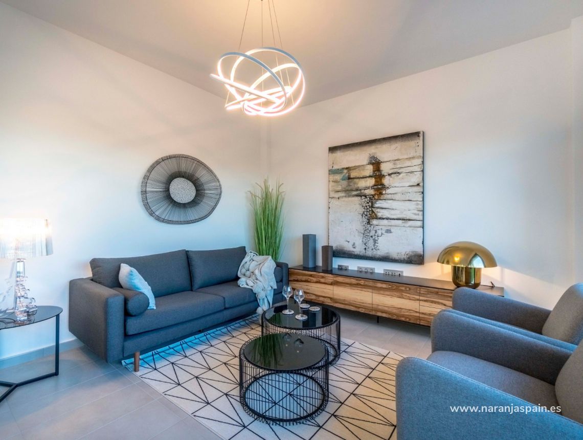 Nowa inwestycja - Willa - San Javier  - Roda