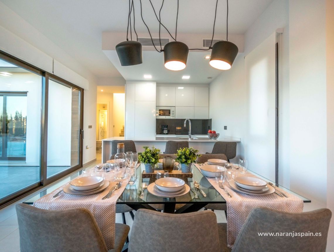 Nowa inwestycja - Willa - San Javier  - Roda