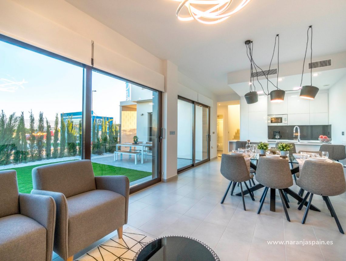 Nowa inwestycja - Willa - San Javier  - Roda