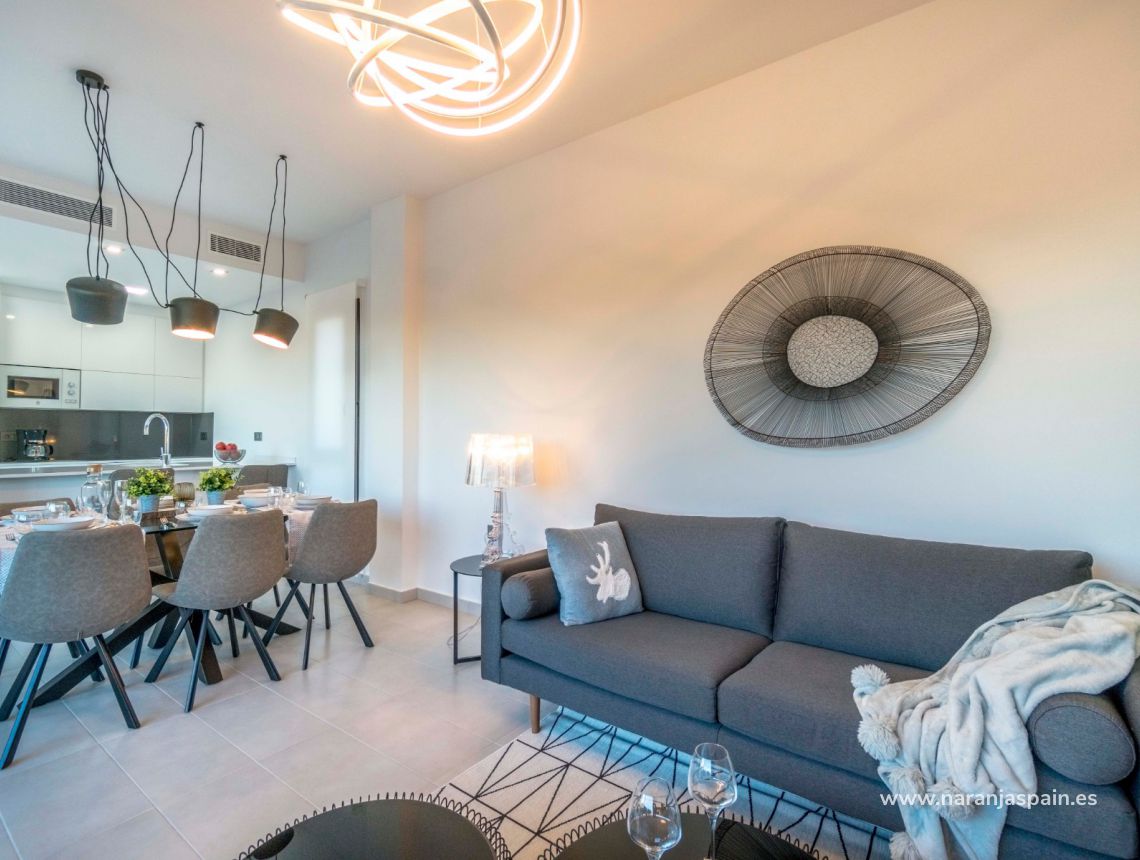 Nowa inwestycja - Willa - San Javier  - Roda