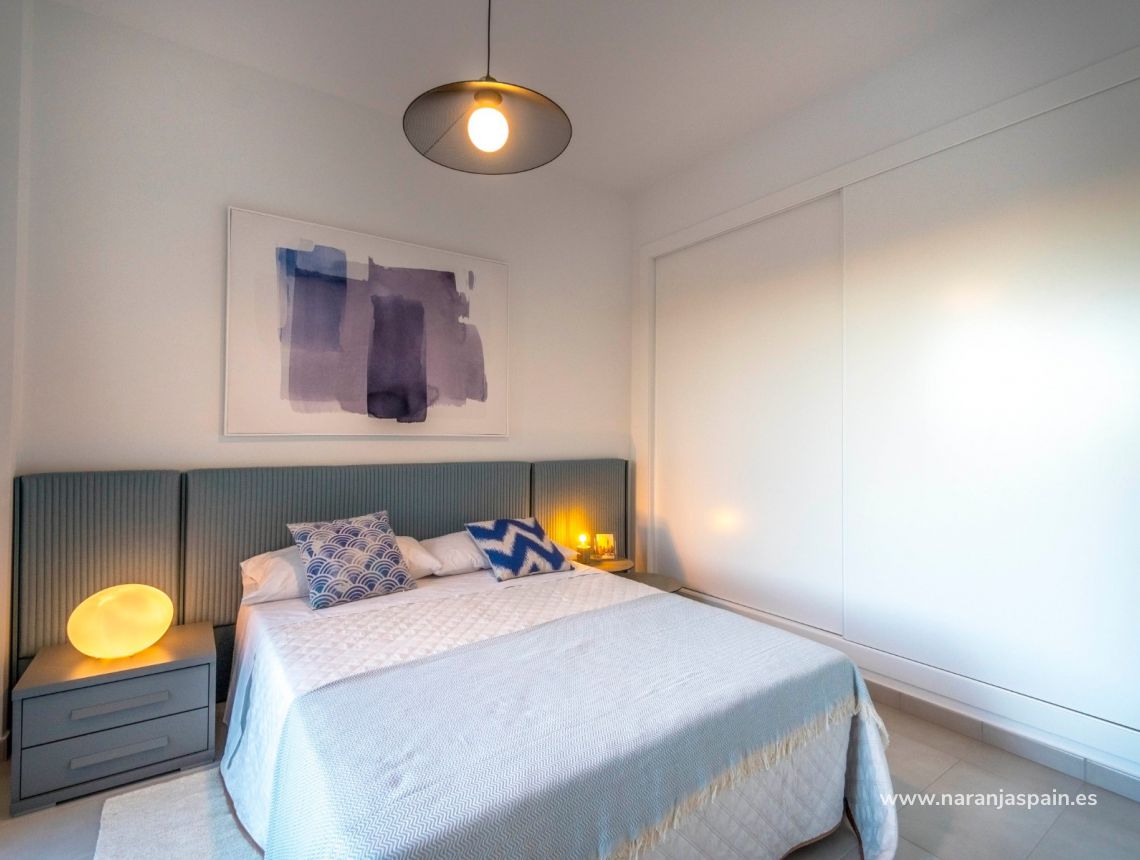 Nowa inwestycja - Willa - San Javier  - Roda