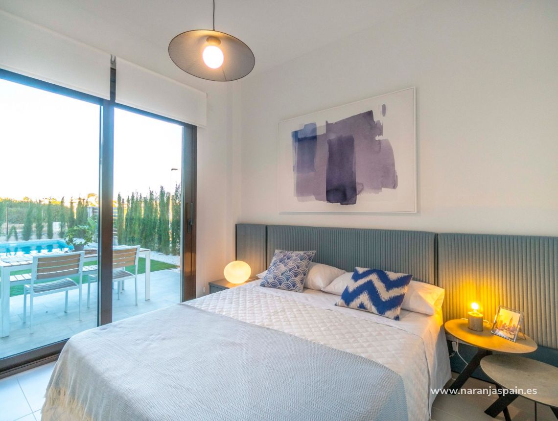 Nowa inwestycja - Willa - San Javier  - Roda