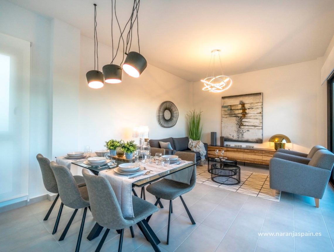 Nowa inwestycja - Willa - San Javier  - Roda