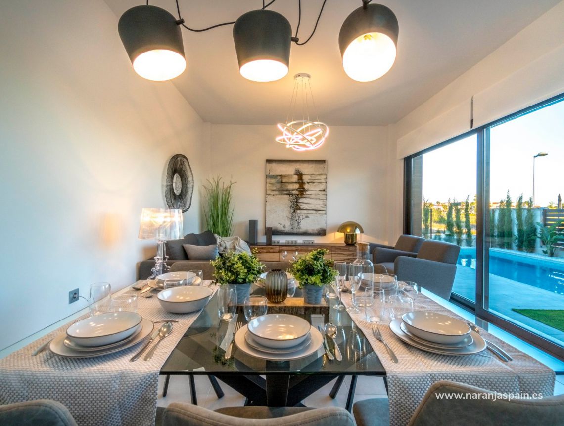 Nowa inwestycja - Willa - San Javier  - Roda