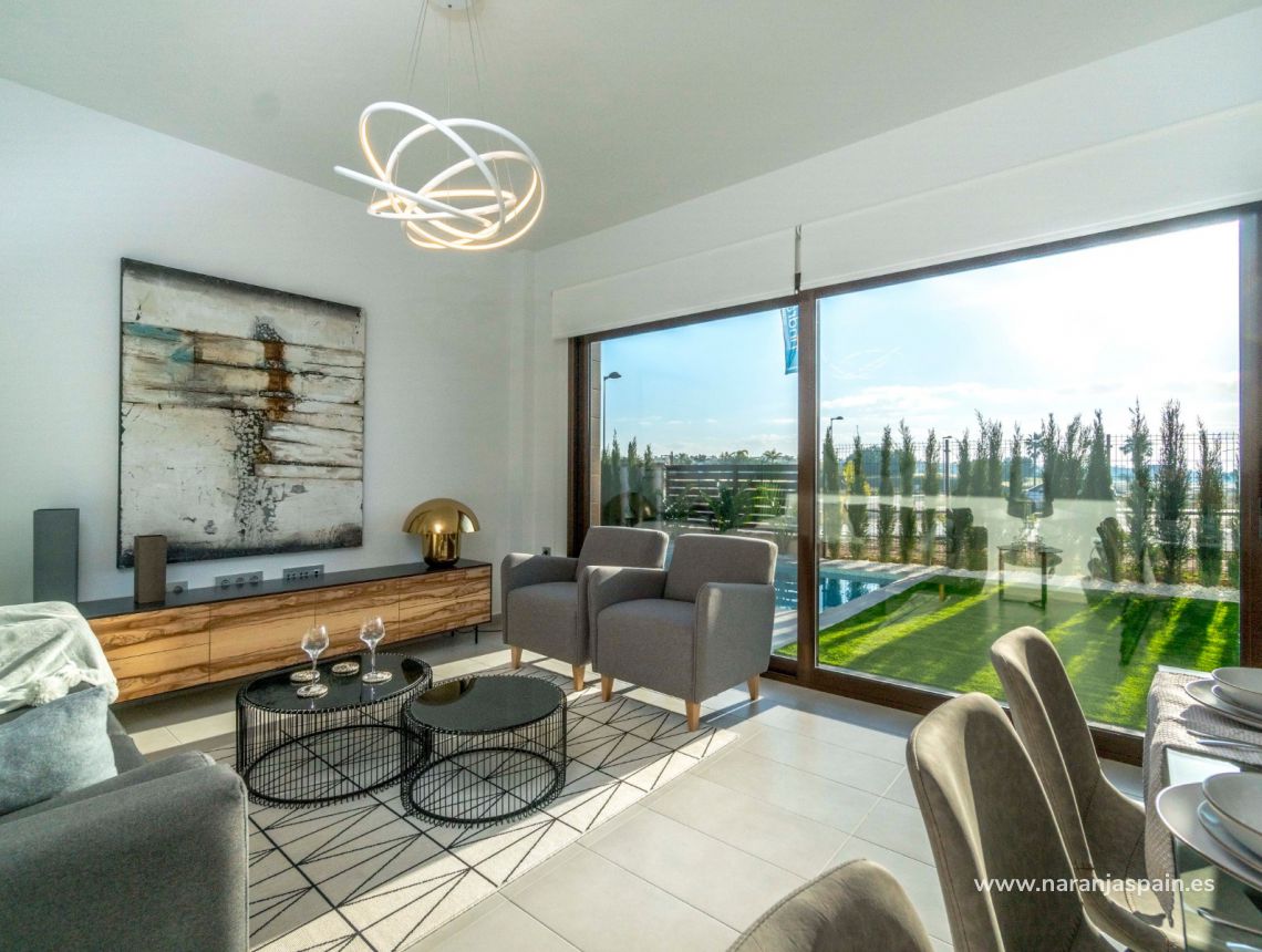 Nowa inwestycja - Willa - San Javier  - Roda