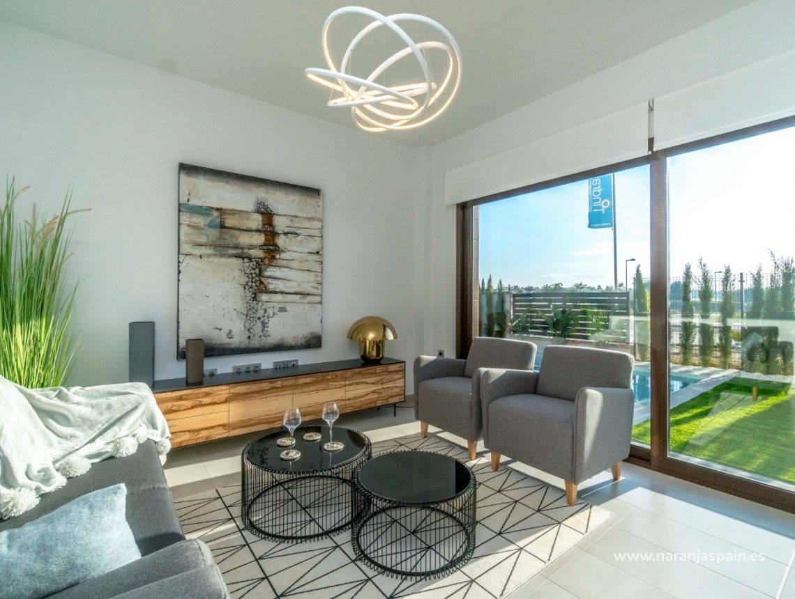 Nowa inwestycja - Willa - San Javier  - Roda