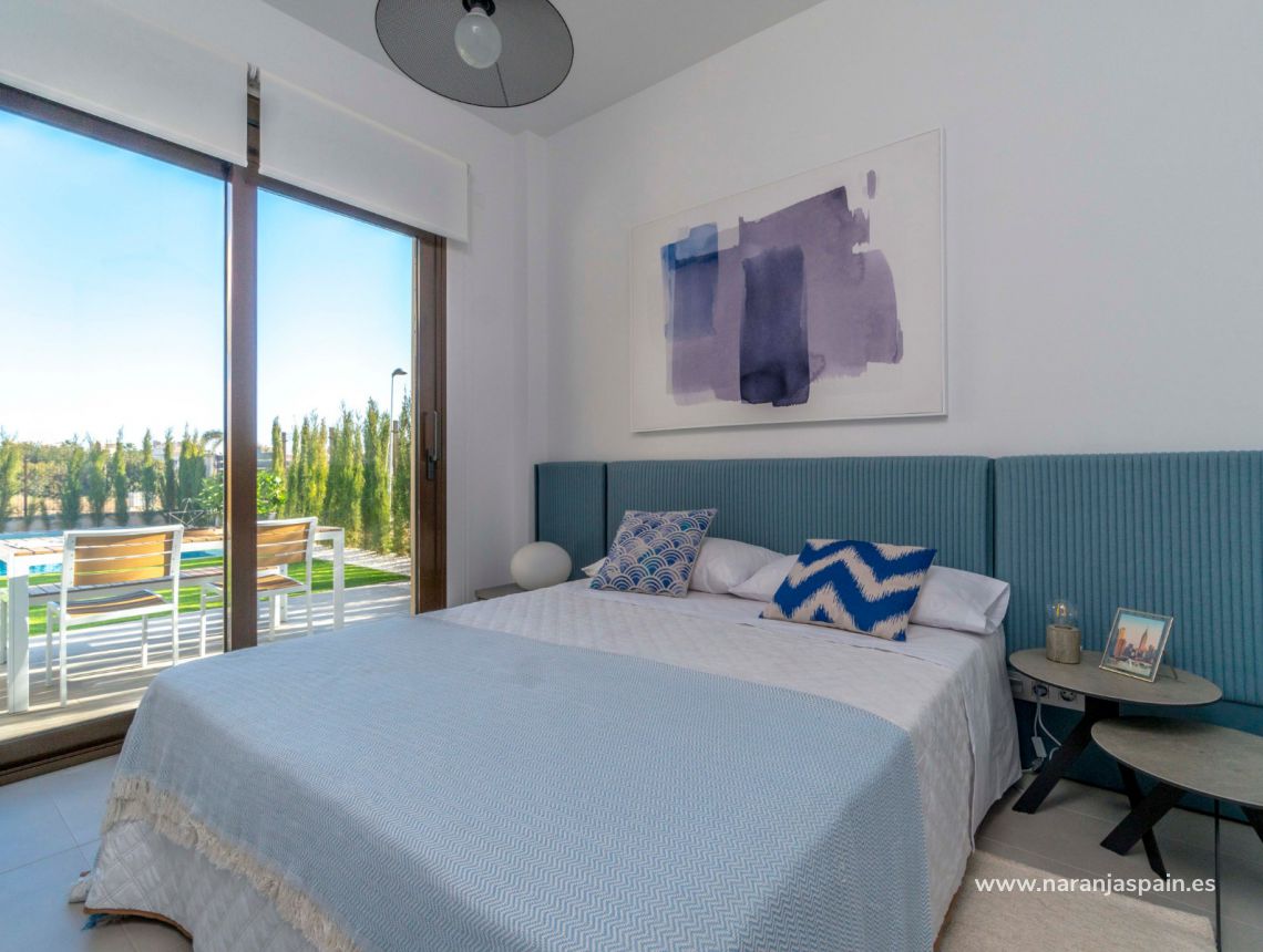 Nowa inwestycja - Willa - San Javier  - Roda