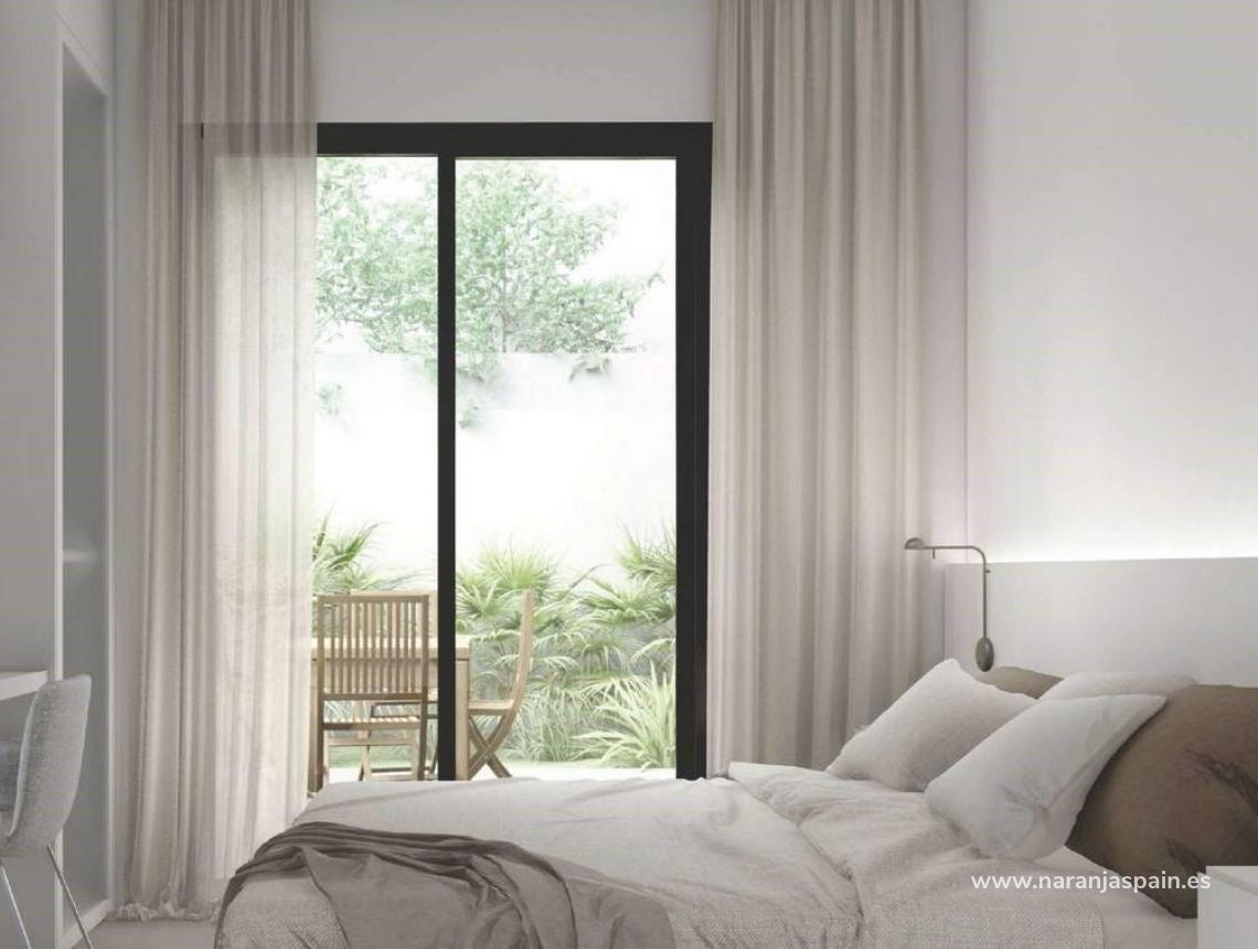 Nowa inwestycja - Willa - San Juan de los Terreros - Las Mimosas