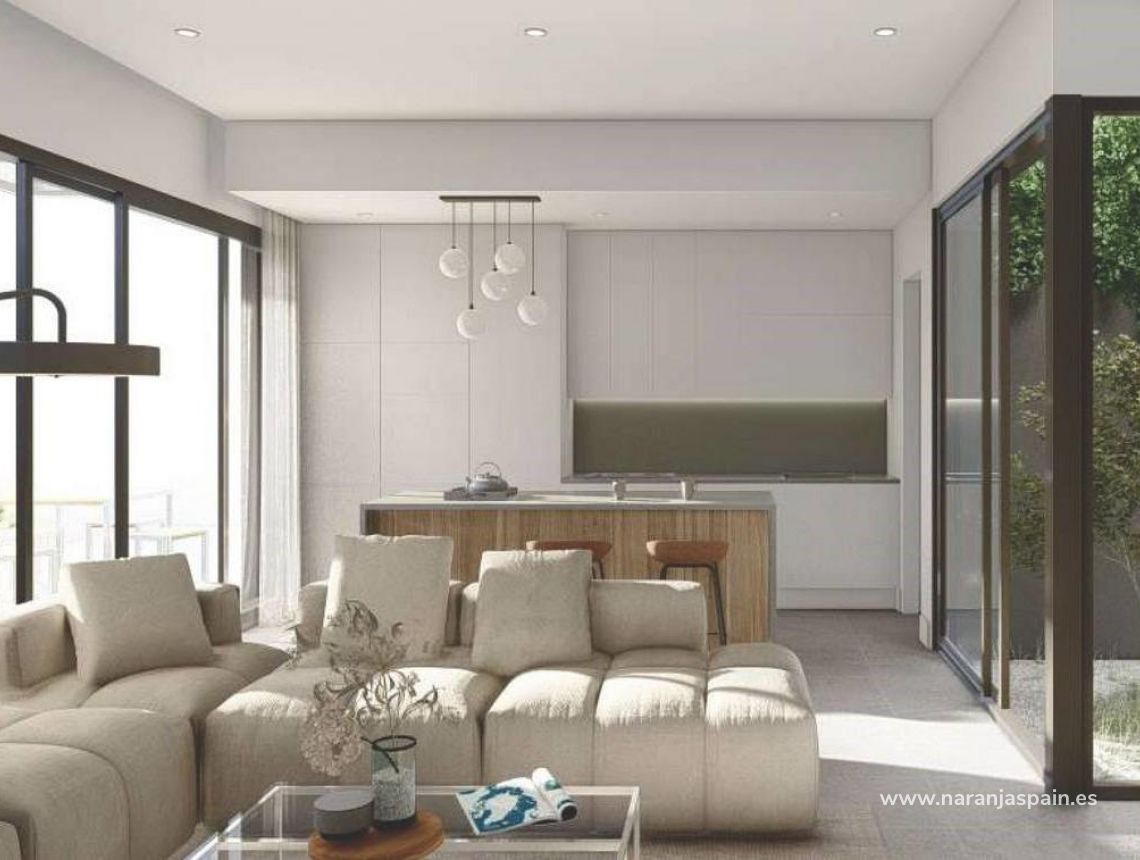 Nowa inwestycja - Willa - San Juan de los Terreros - Las Mimosas