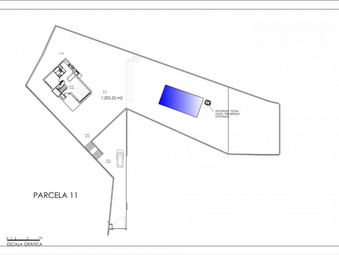 Nowa inwestycja - Willa - San Miguel de Salinas - Cerro del Sol