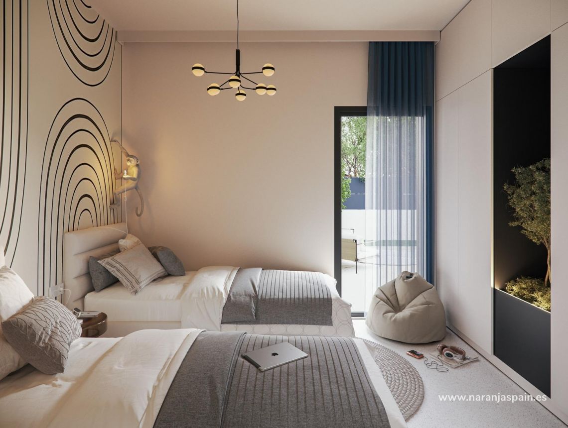 Nowa inwestycja - Willa - San Miguel de Salinas - Pueblo