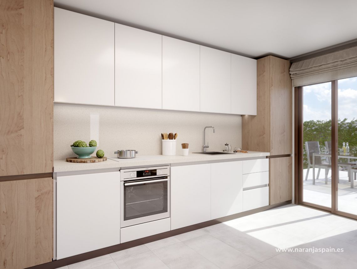 Nowa inwestycja - Willa - San Miguel de Salinas - Villamartin