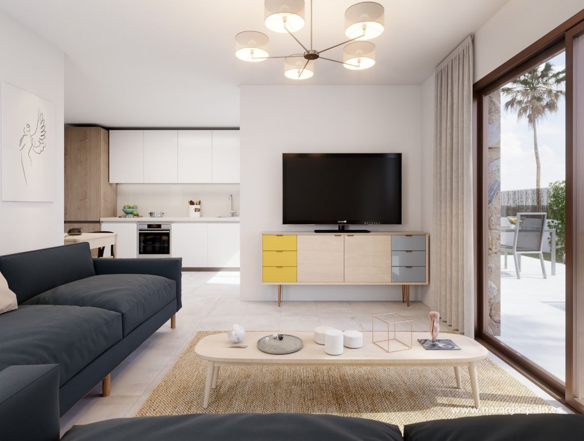 Nowa inwestycja - Willa - San Miguel de Salinas - Villamartin