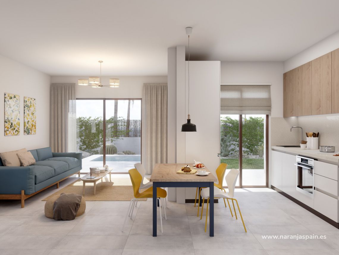 Nowa inwestycja - Willa - San Miguel de Salinas - Villamartin