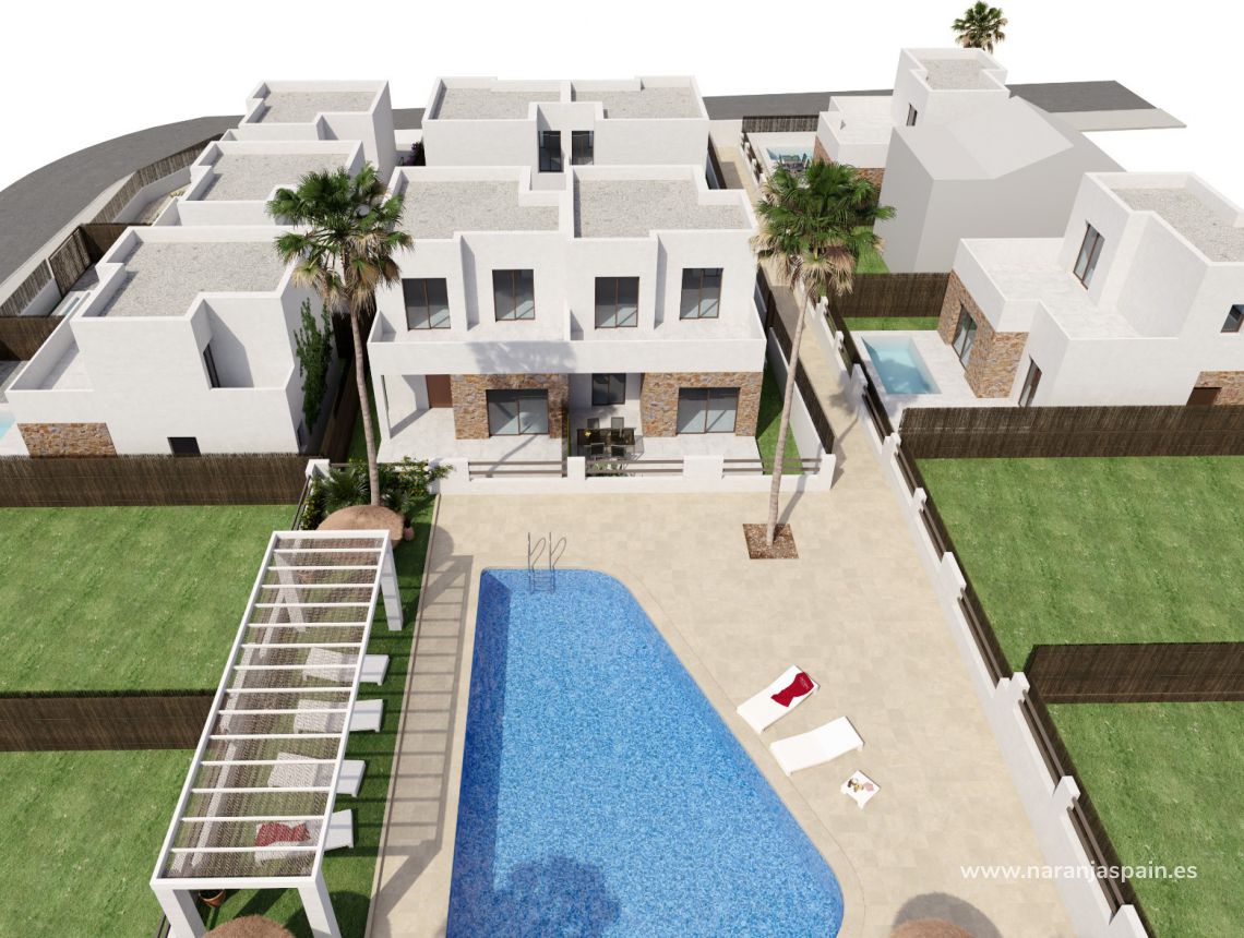 Nowa inwestycja - Willa - San Miguel de Salinas - Villamartin