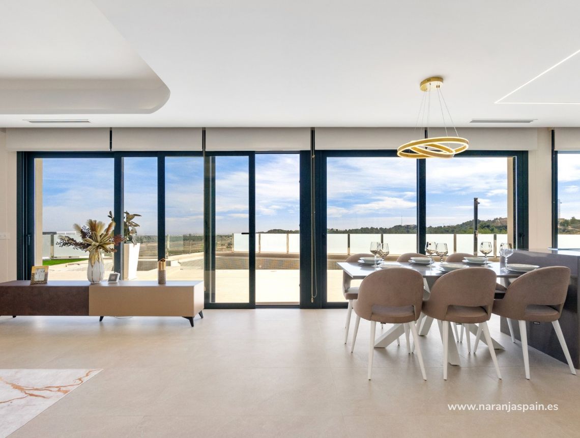 Nowa inwestycja - Willa - San Miguel de Salinas