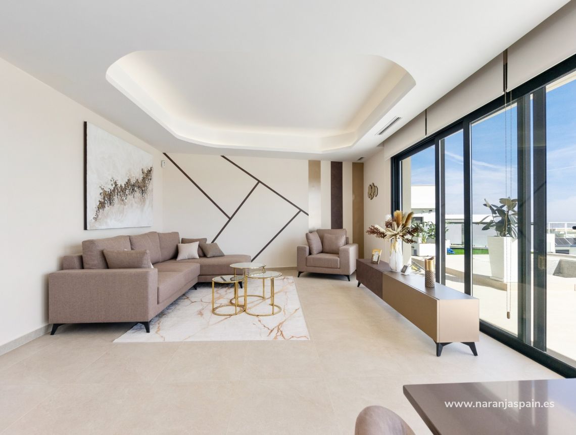 Nowa inwestycja - Willa - San Miguel de Salinas