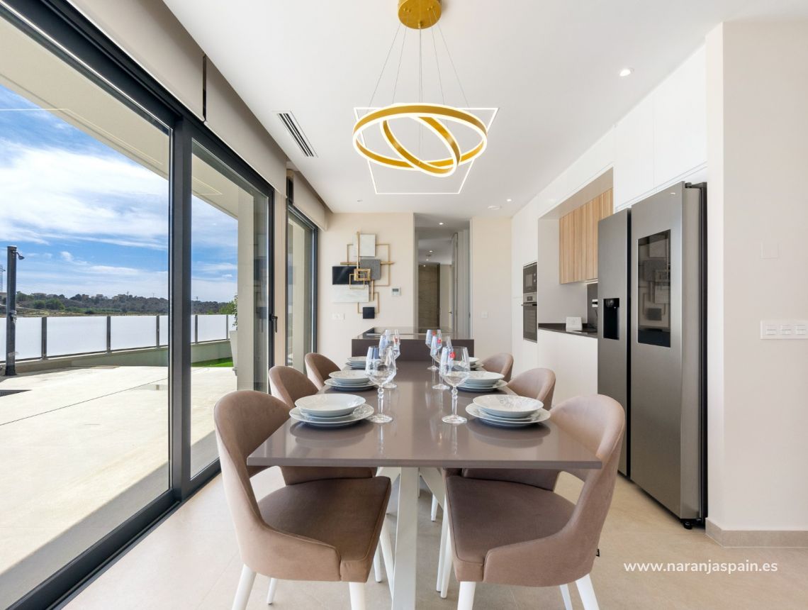 Nowa inwestycja - Willa - San Miguel de Salinas