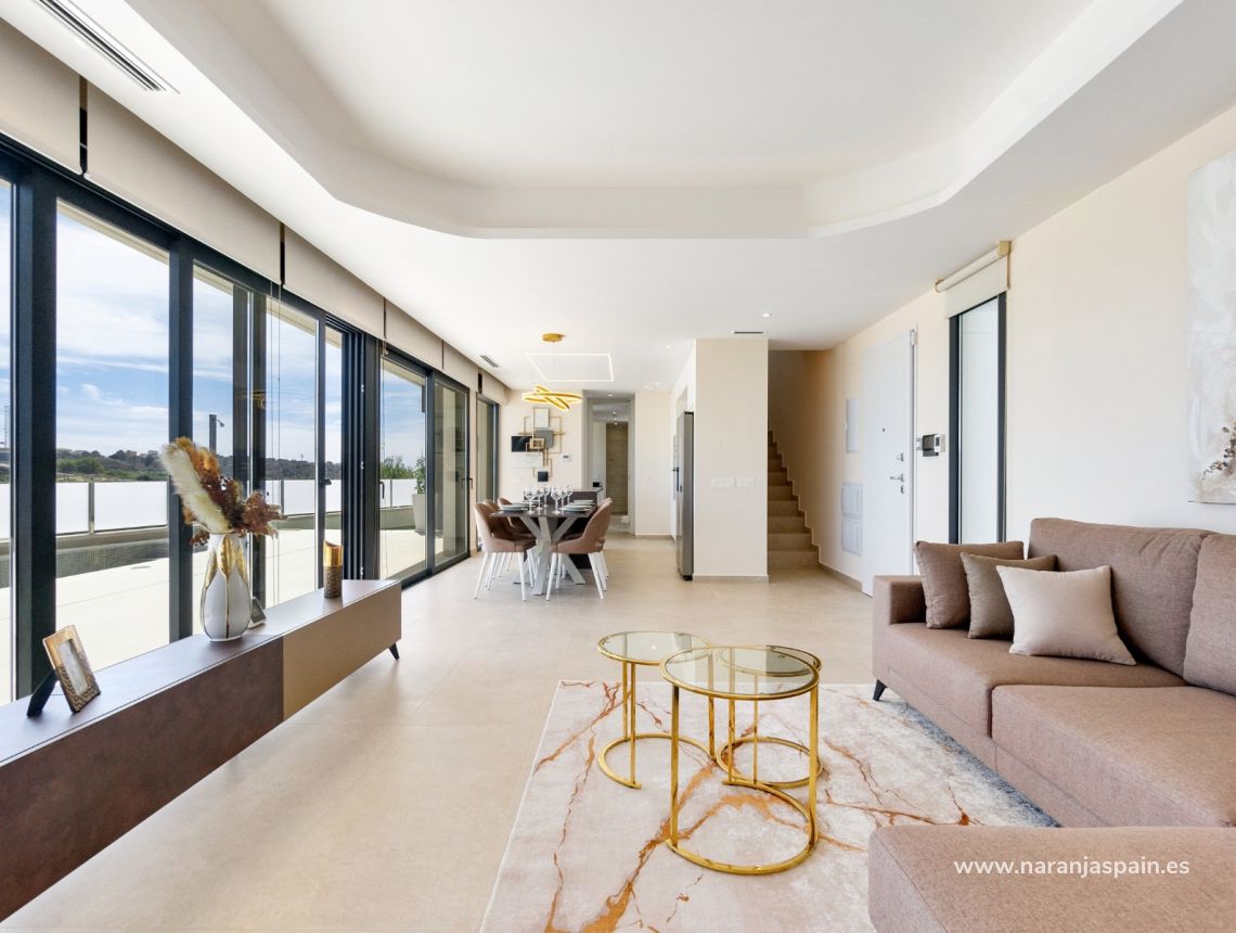 Nowa inwestycja - Willa - San Miguel de Salinas