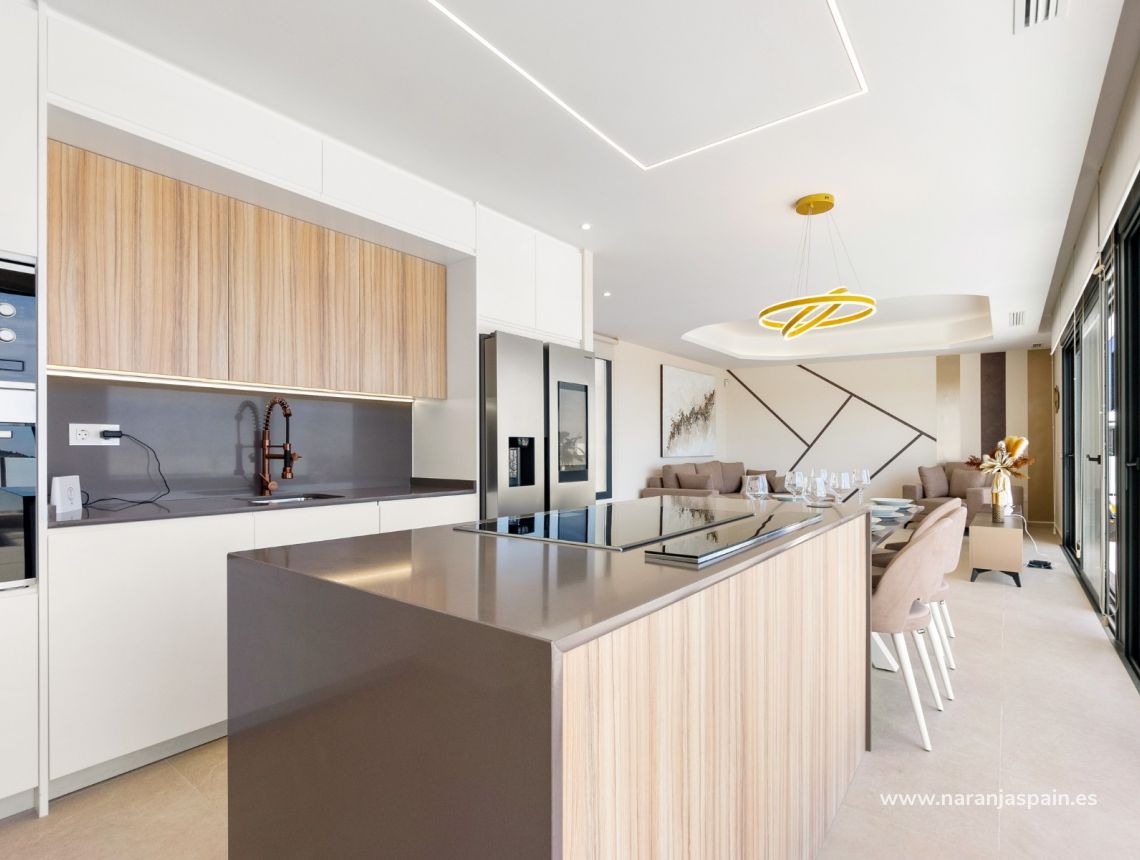 Nowa inwestycja - Willa - San Miguel de Salinas