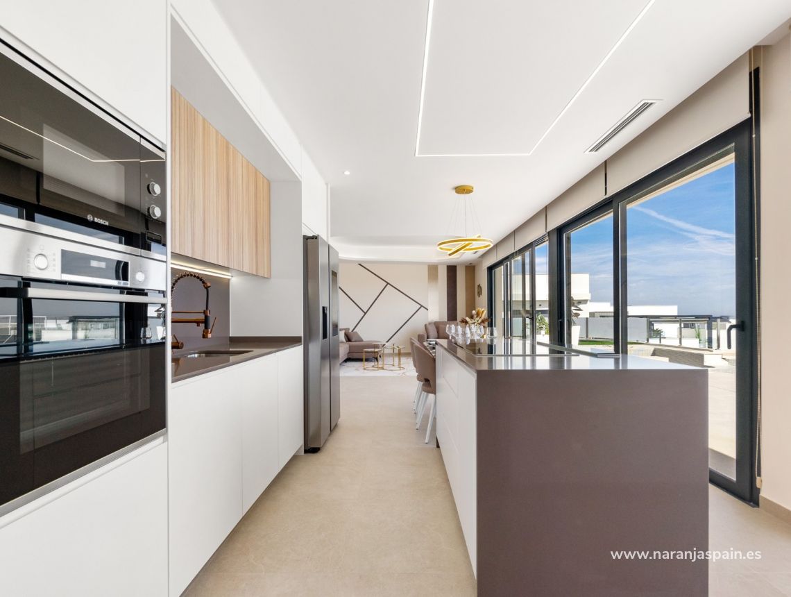 Nowa inwestycja - Willa - San Miguel de Salinas