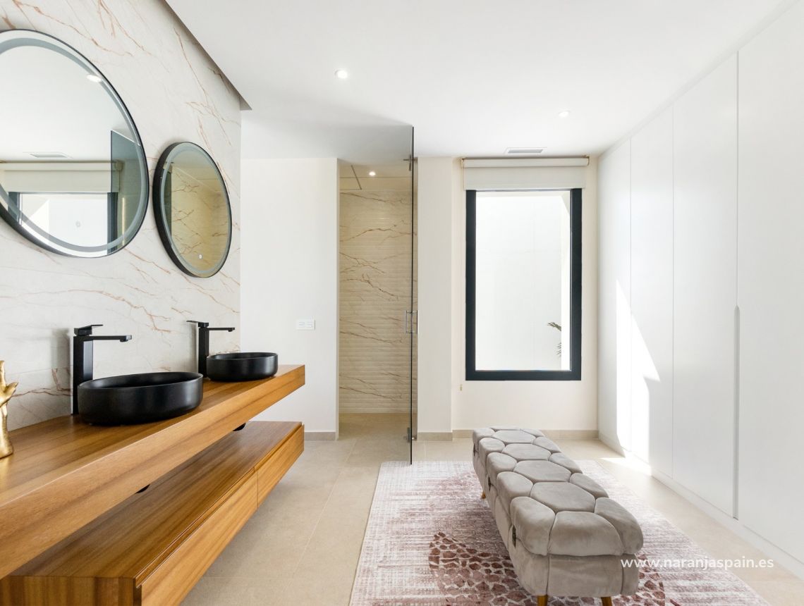 Nowa inwestycja - Willa - San Miguel de Salinas