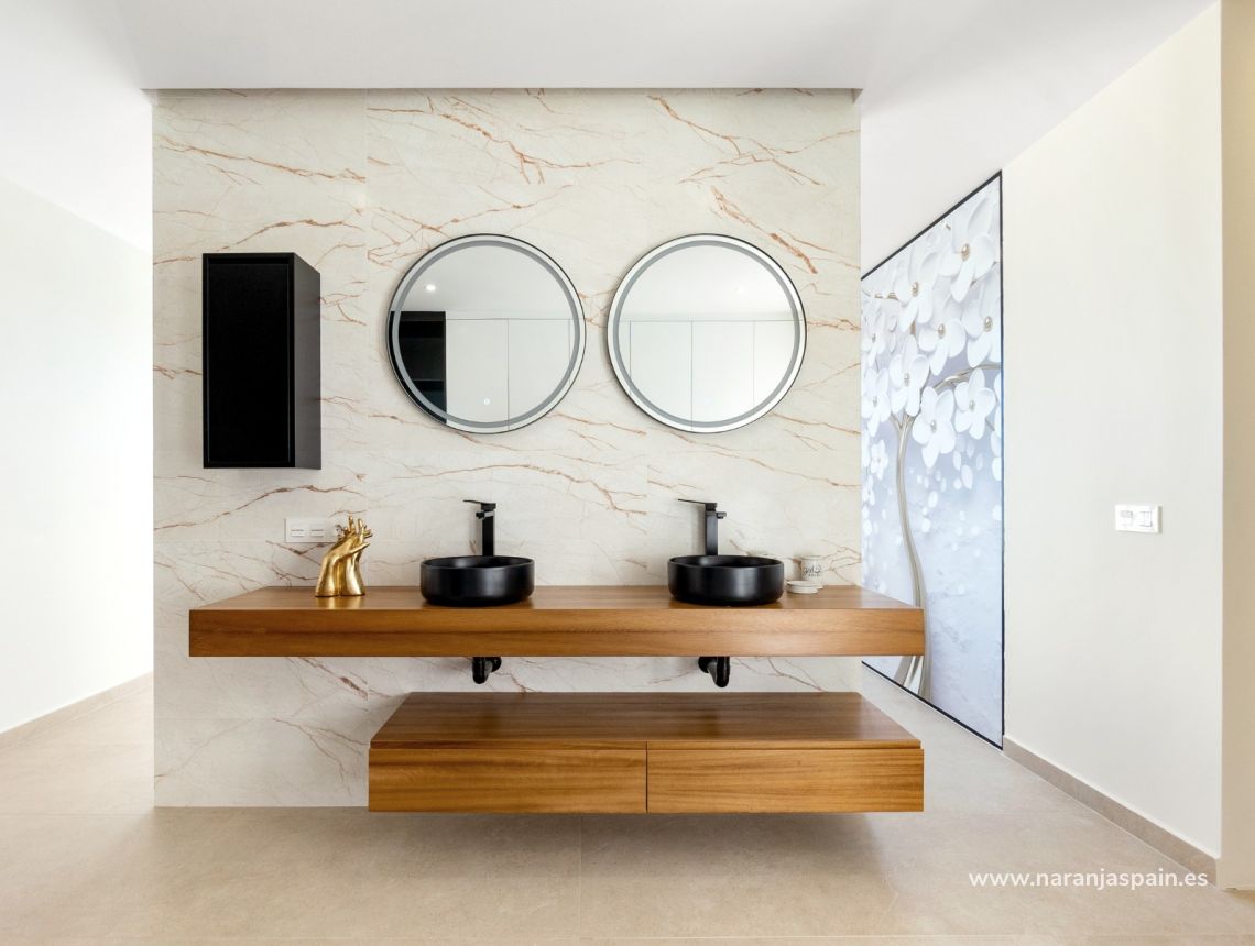 Nowa inwestycja - Willa - San Miguel de Salinas