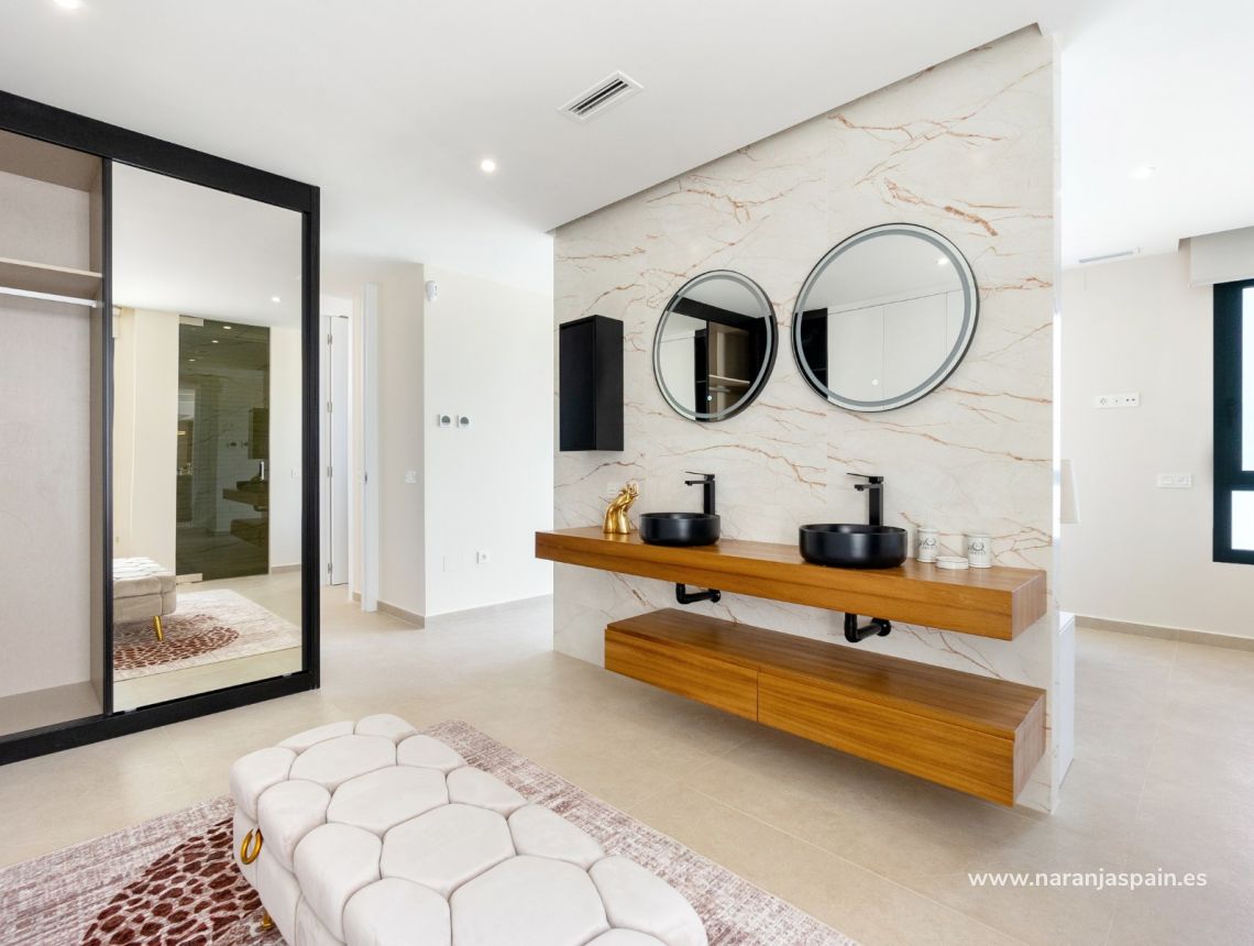 Nowa inwestycja - Willa - San Miguel de Salinas