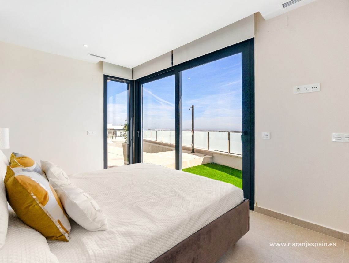 Nowa inwestycja - Willa - San Miguel de Salinas