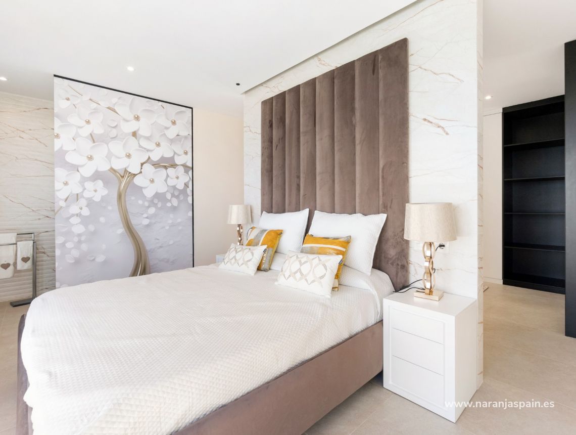 Nowa inwestycja - Willa - San Miguel de Salinas