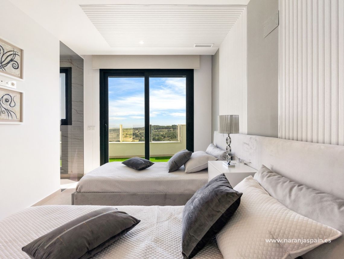 Nowa inwestycja - Willa - San Miguel de Salinas